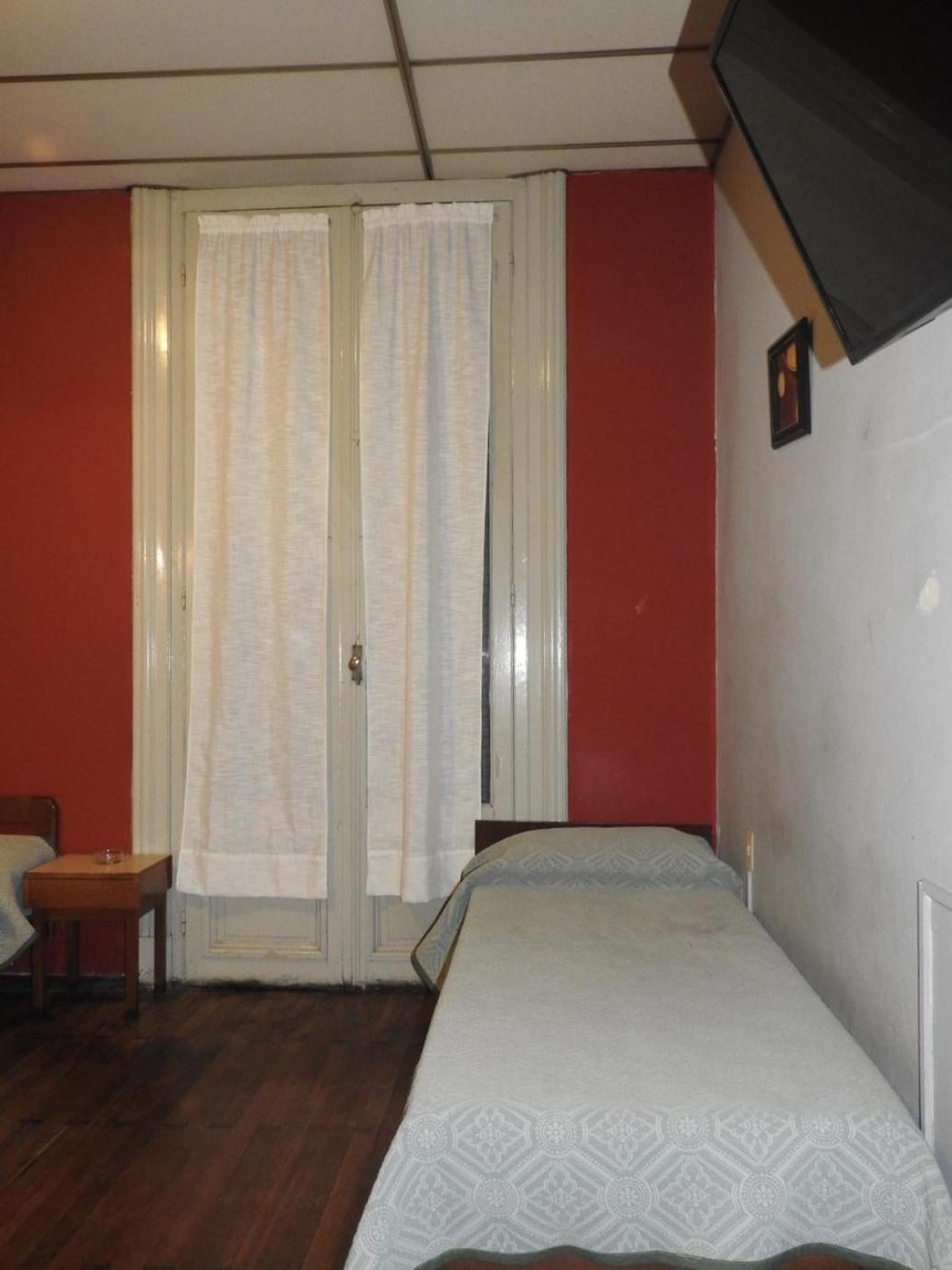 Hotel Ideal Монтевидео Экстерьер фото