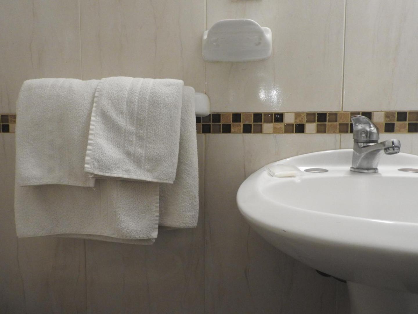 Hotel Ideal Монтевидео Экстерьер фото