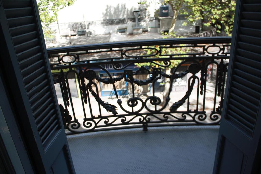 Hotel Ideal Монтевидео Экстерьер фото