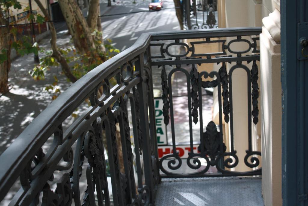 Hotel Ideal Монтевидео Экстерьер фото