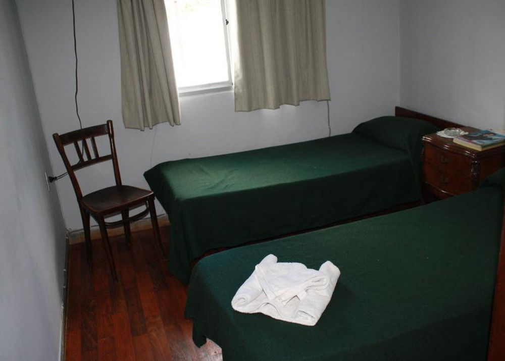 Hotel Ideal Монтевидео Экстерьер фото